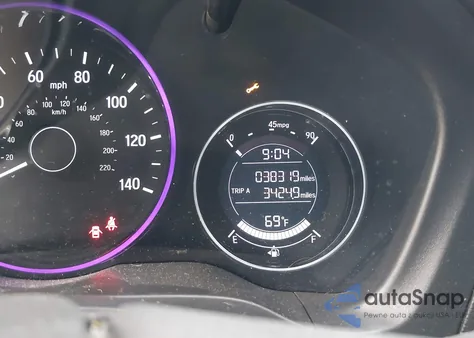 2021 Honda Hr-V Sport from USA, damaged, VIN 3CZRU6H14MM752048